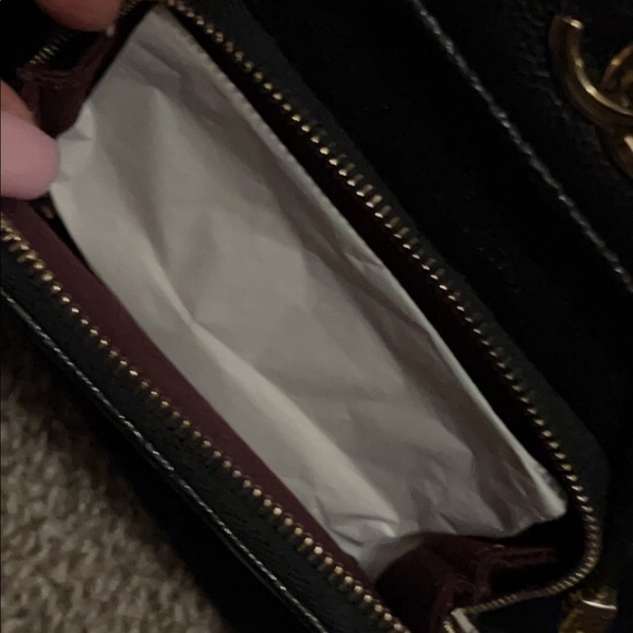 2022 Chanel Small Graine Quilted Business Affinity Backpack Black Light Gold CC - Picture 10 of 17